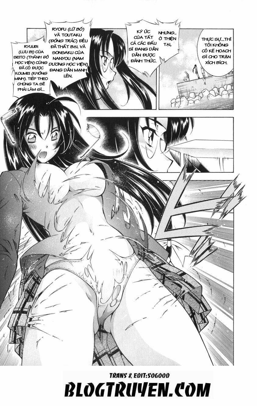 Dragon girl - Ikkitousen: Chapter 54