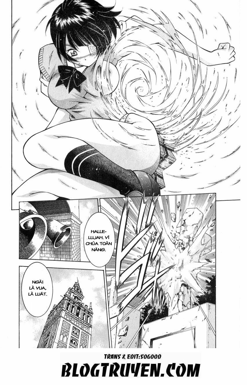 Dragon girl - Ikkitousen: Chapter 54