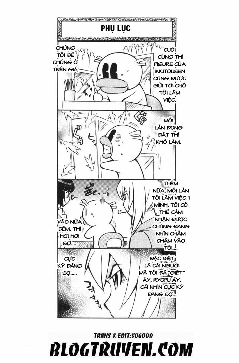 Dragon girl - Ikkitousen: Chapter 54