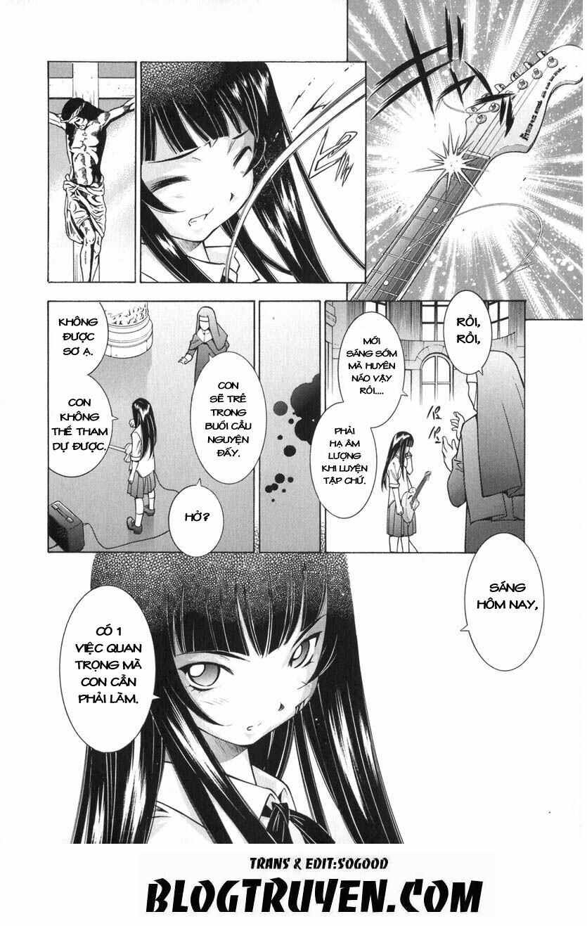 Dragon girl - Ikkitousen: Chapter 54