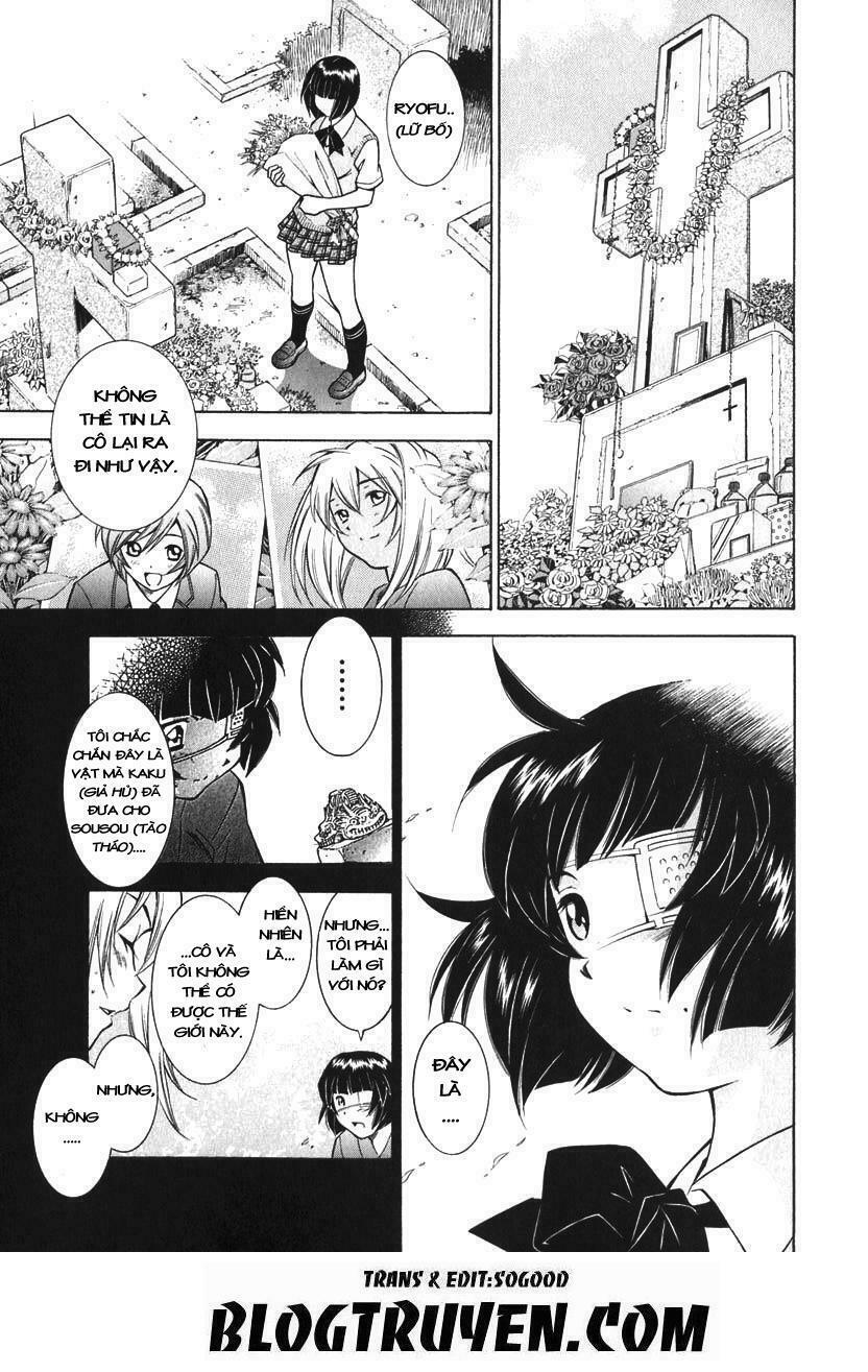 Dragon girl - Ikkitousen: Chapter 54