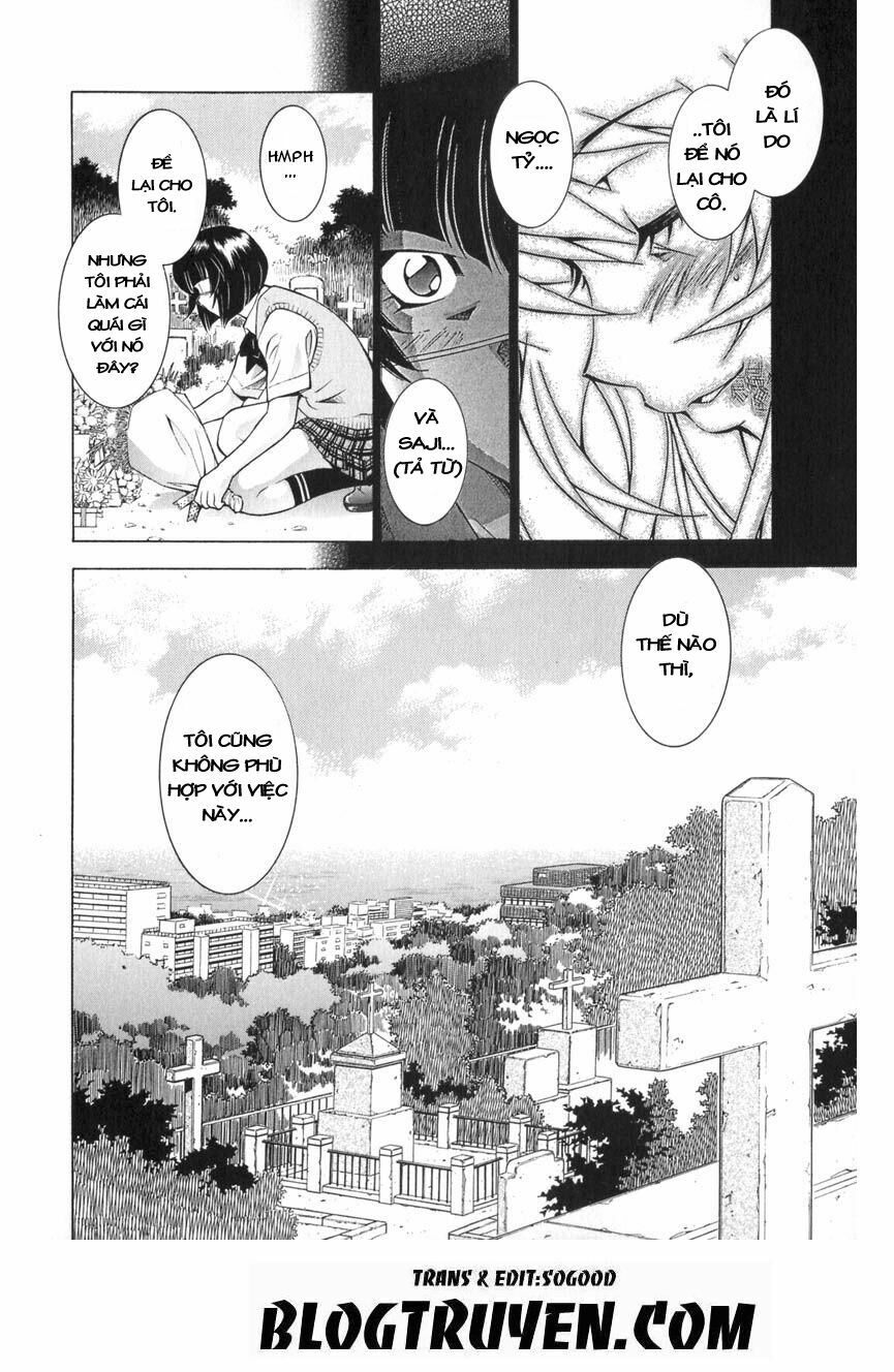 Dragon girl - Ikkitousen: Chapter 54