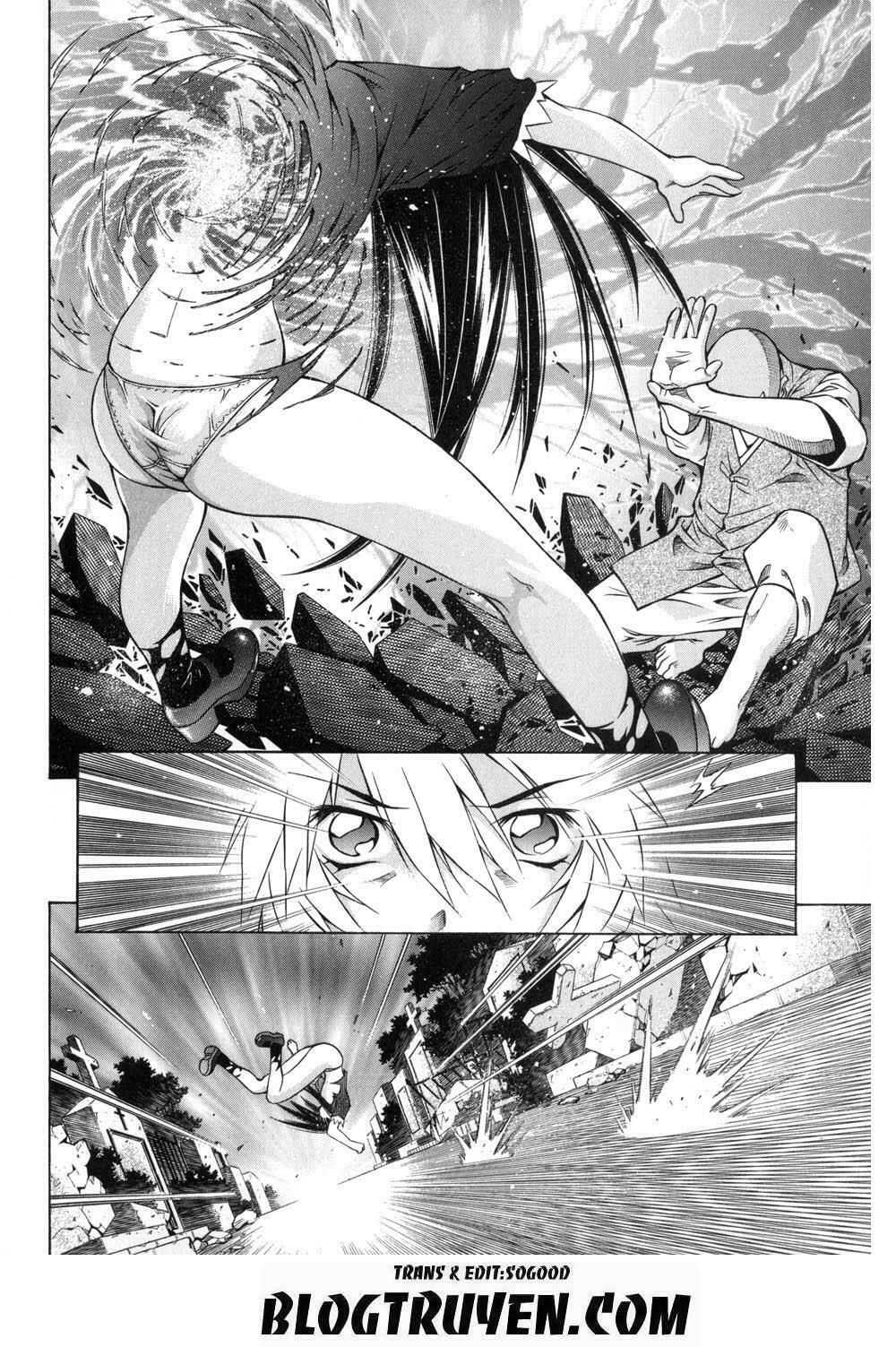 Dragon girl - Ikkitousen: Chapter 56