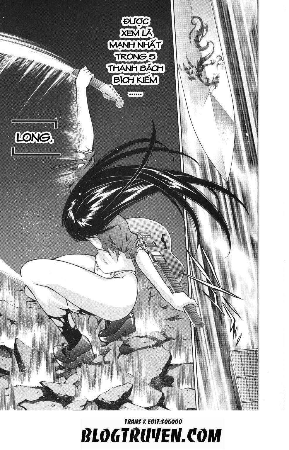 Dragon girl - Ikkitousen: Chapter 56