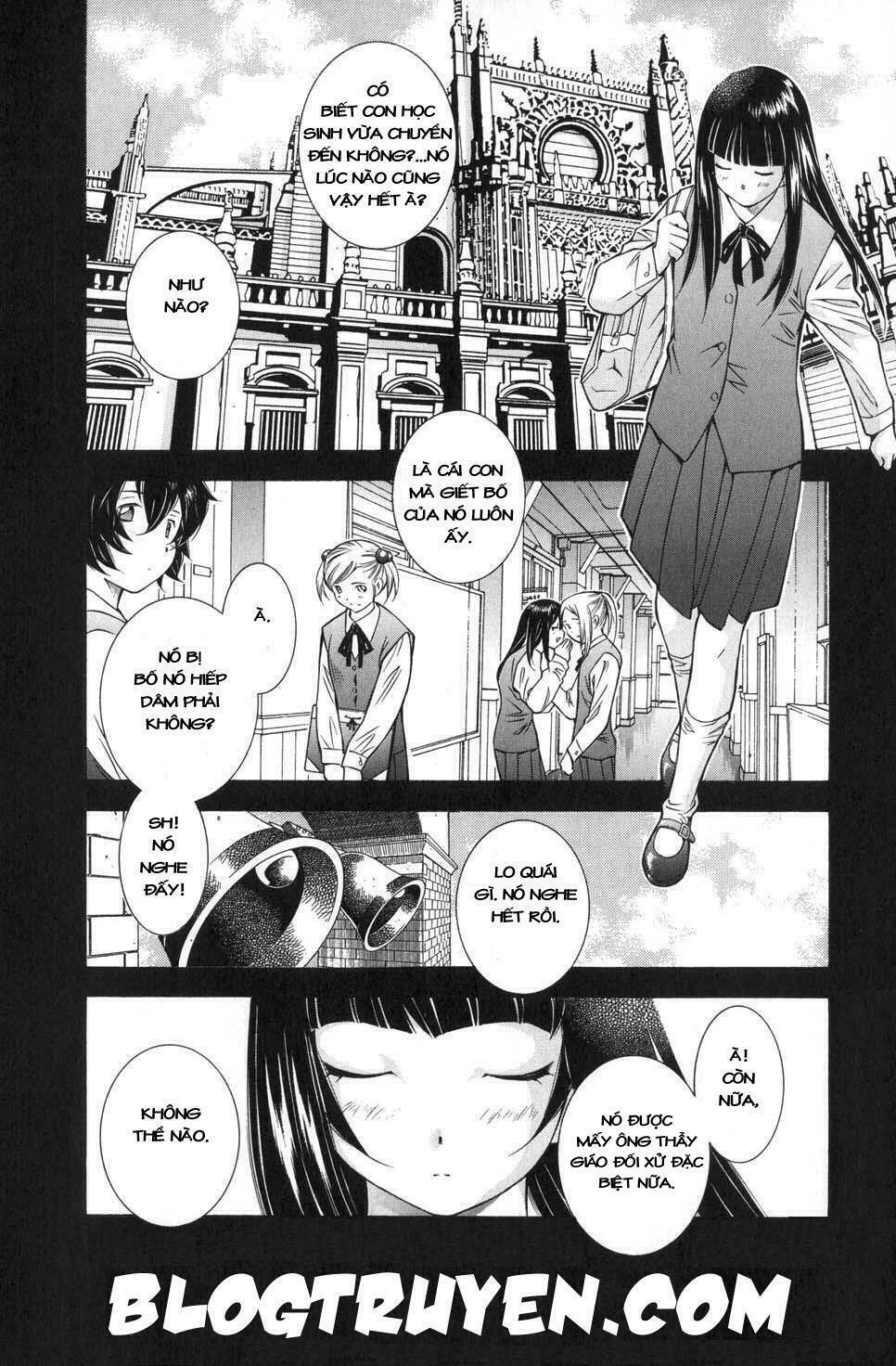 Dragon girl - Ikkitousen: Chapter 56