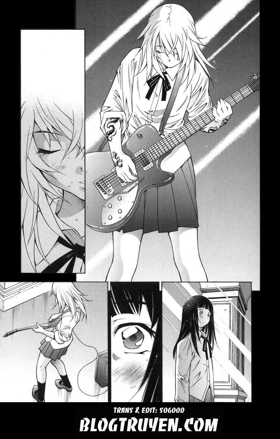 Dragon girl - Ikkitousen: Chapter 56