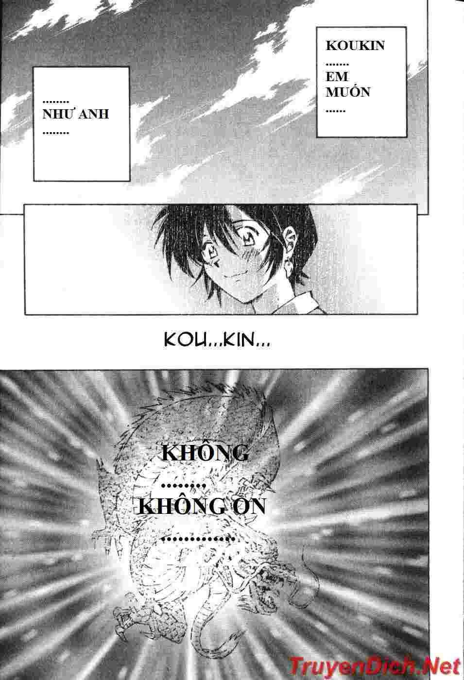 Dragon girl - Ikkitousen: Chapter 6
