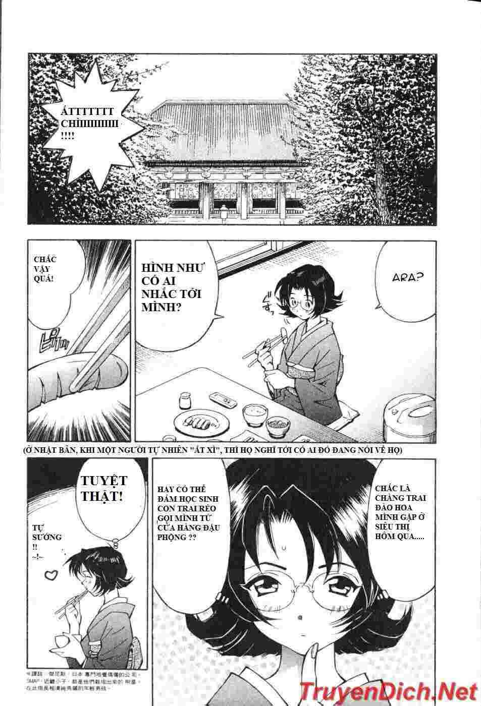 Dragon girl - Ikkitousen: Chapter 6