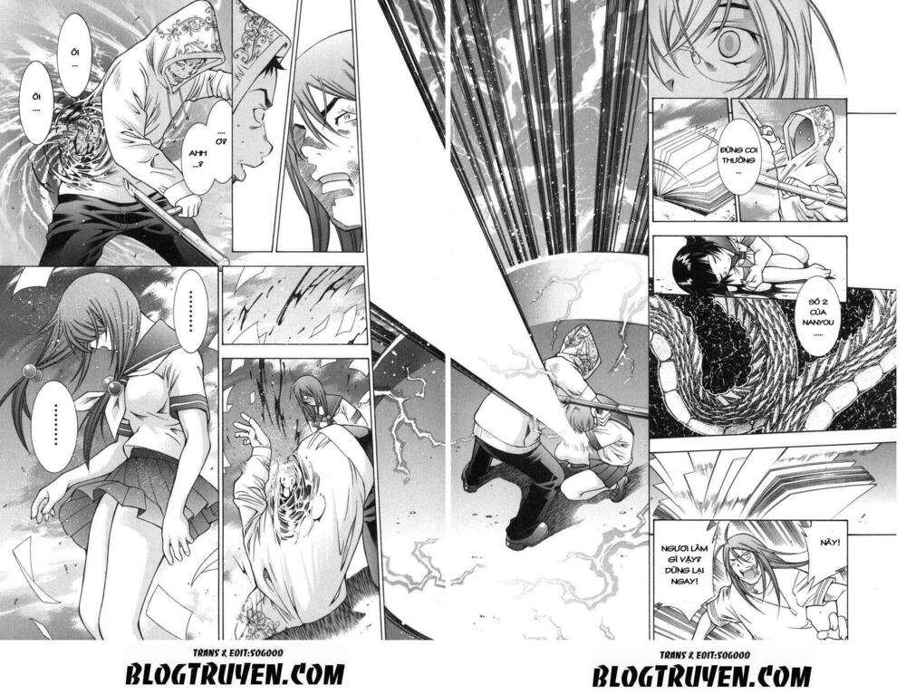 Dragon girl - Ikkitousen: Chapter 61