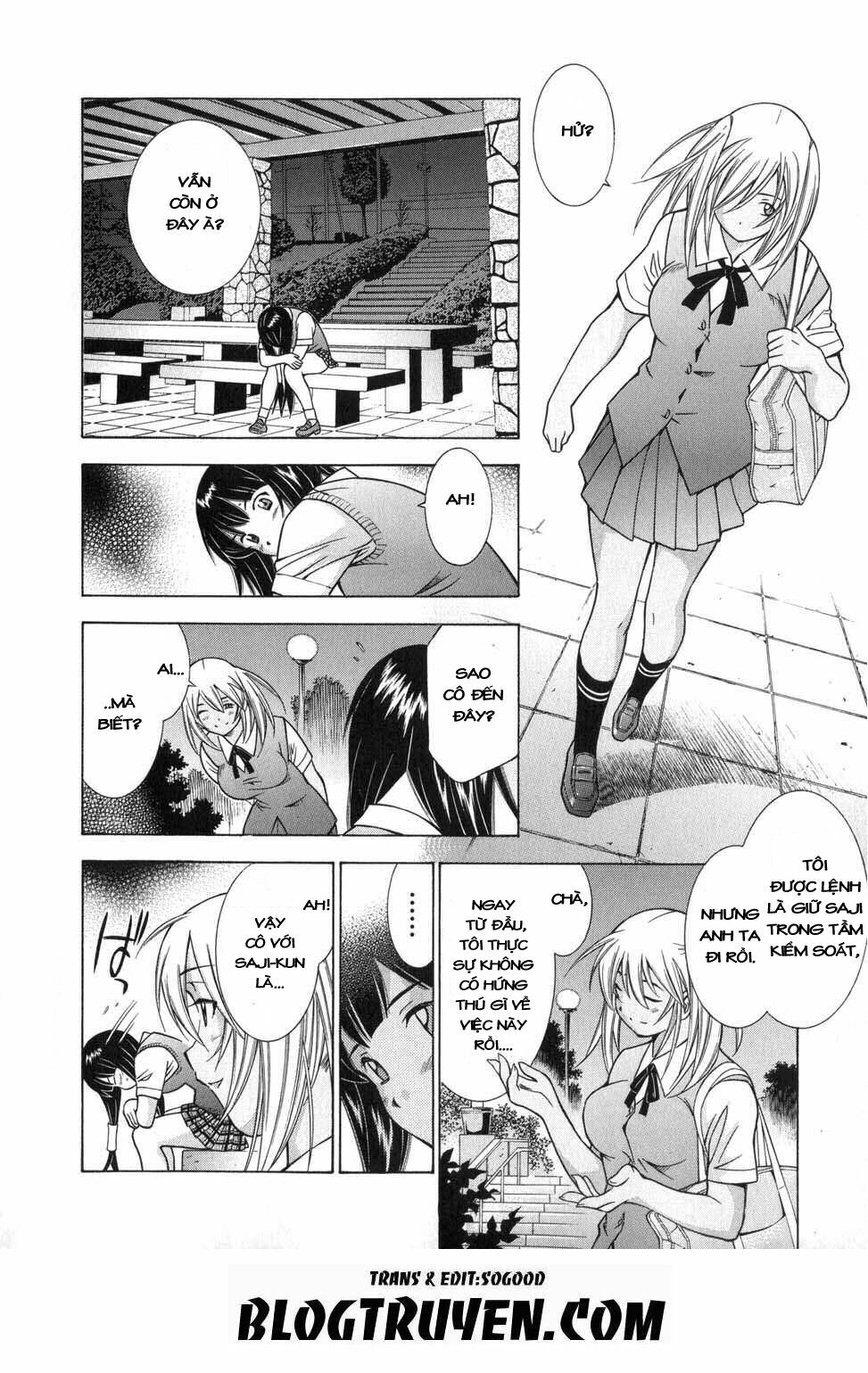 Dragon girl - Ikkitousen: Chapter 61