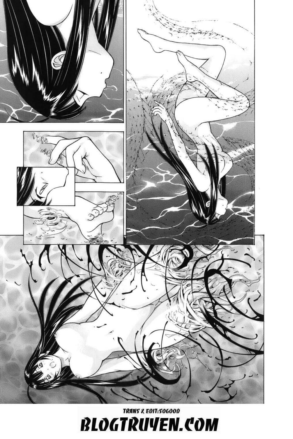 Dragon girl - Ikkitousen: Chapter 63
