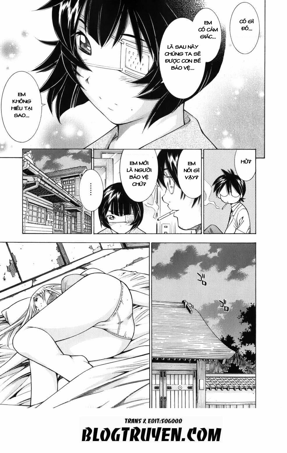 Dragon girl - Ikkitousen: Chapter 66