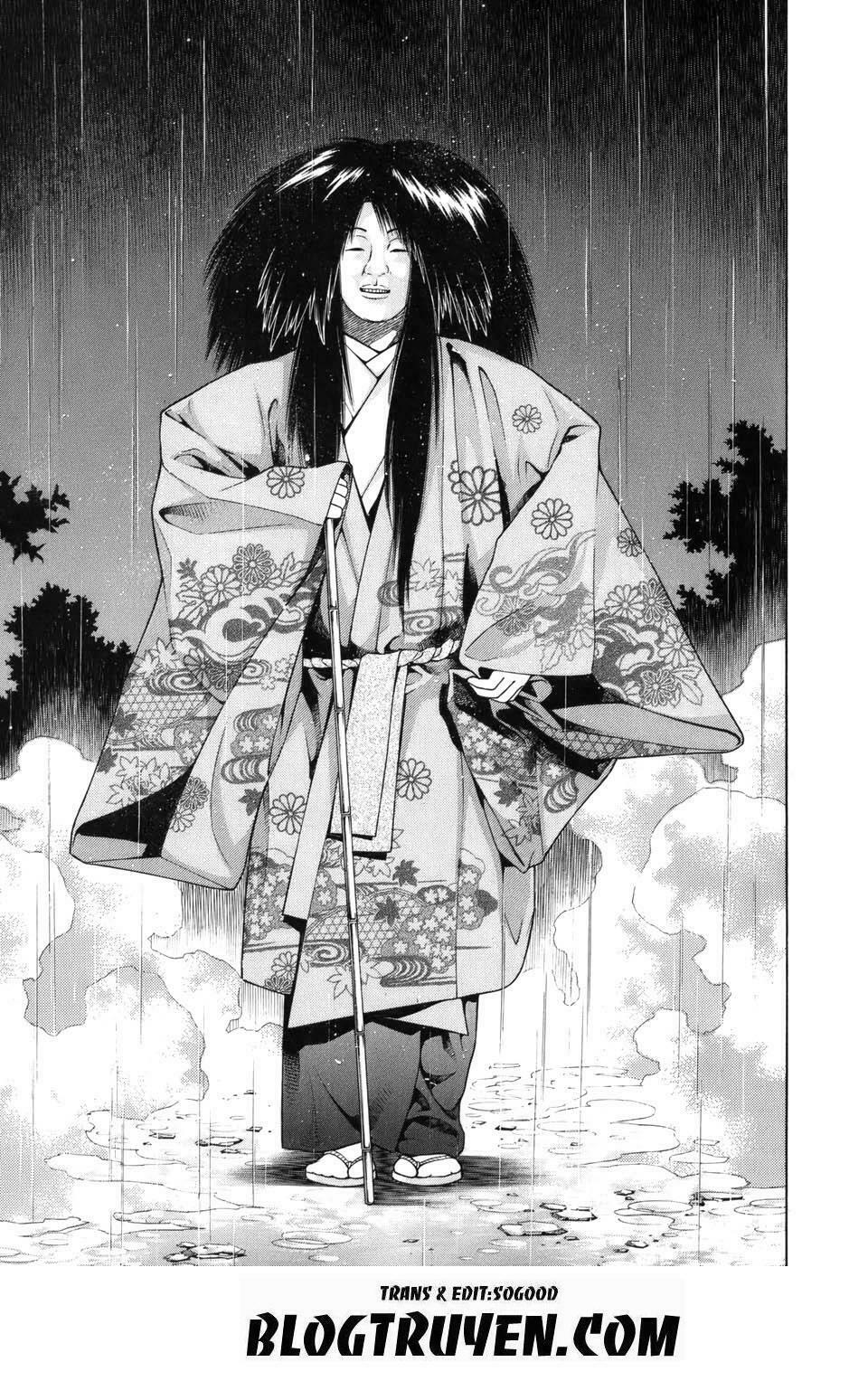 Dragon girl - Ikkitousen: Chapter 66