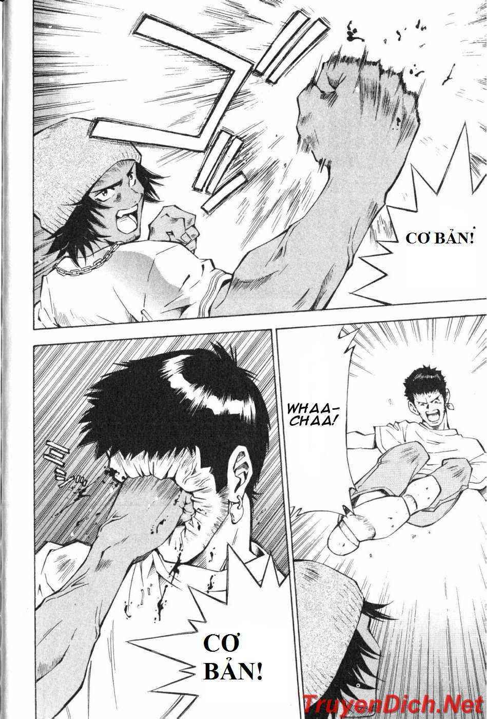 Dragon girl - Ikkitousen: Chapter 7
