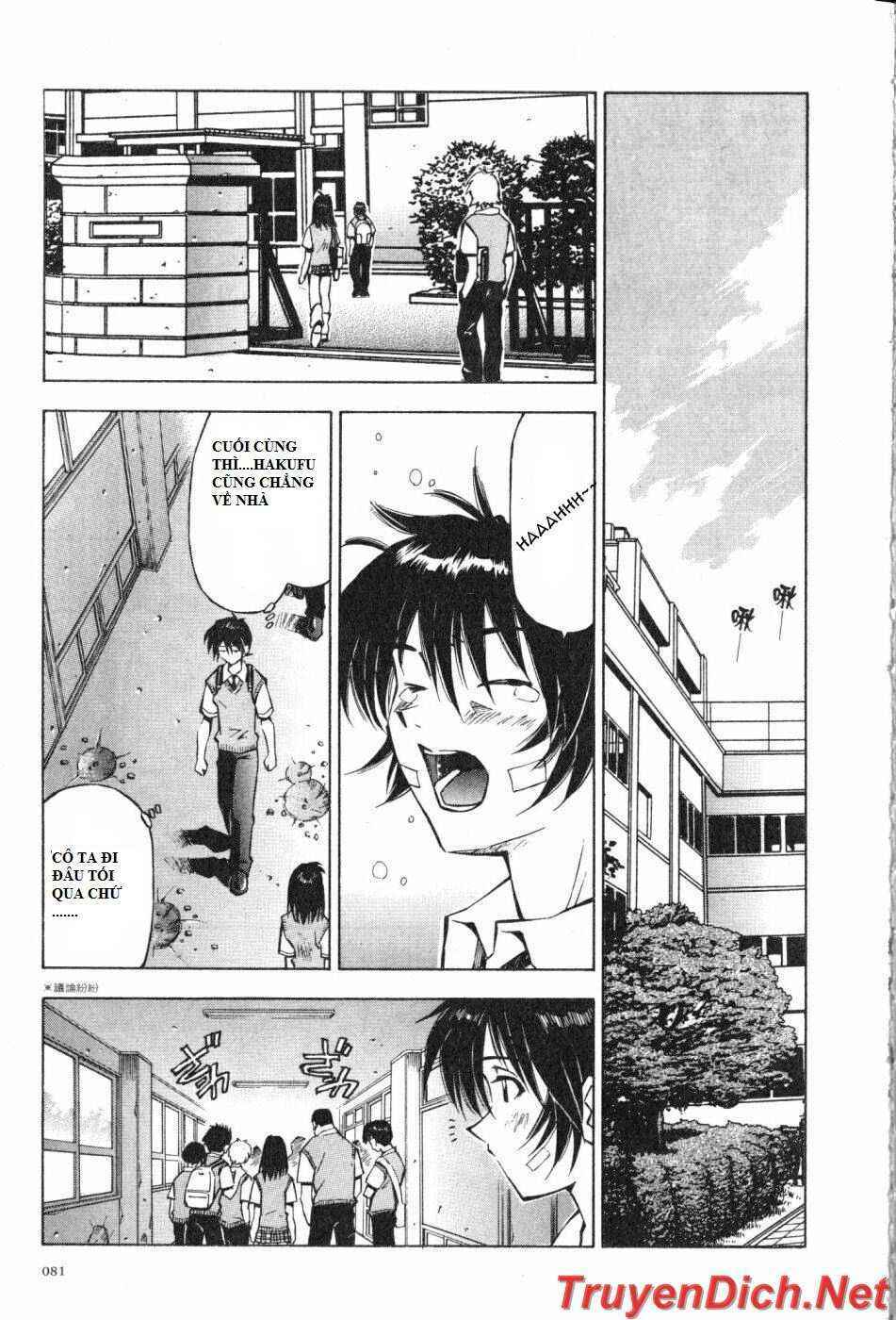 Dragon girl - Ikkitousen: Chapter 7