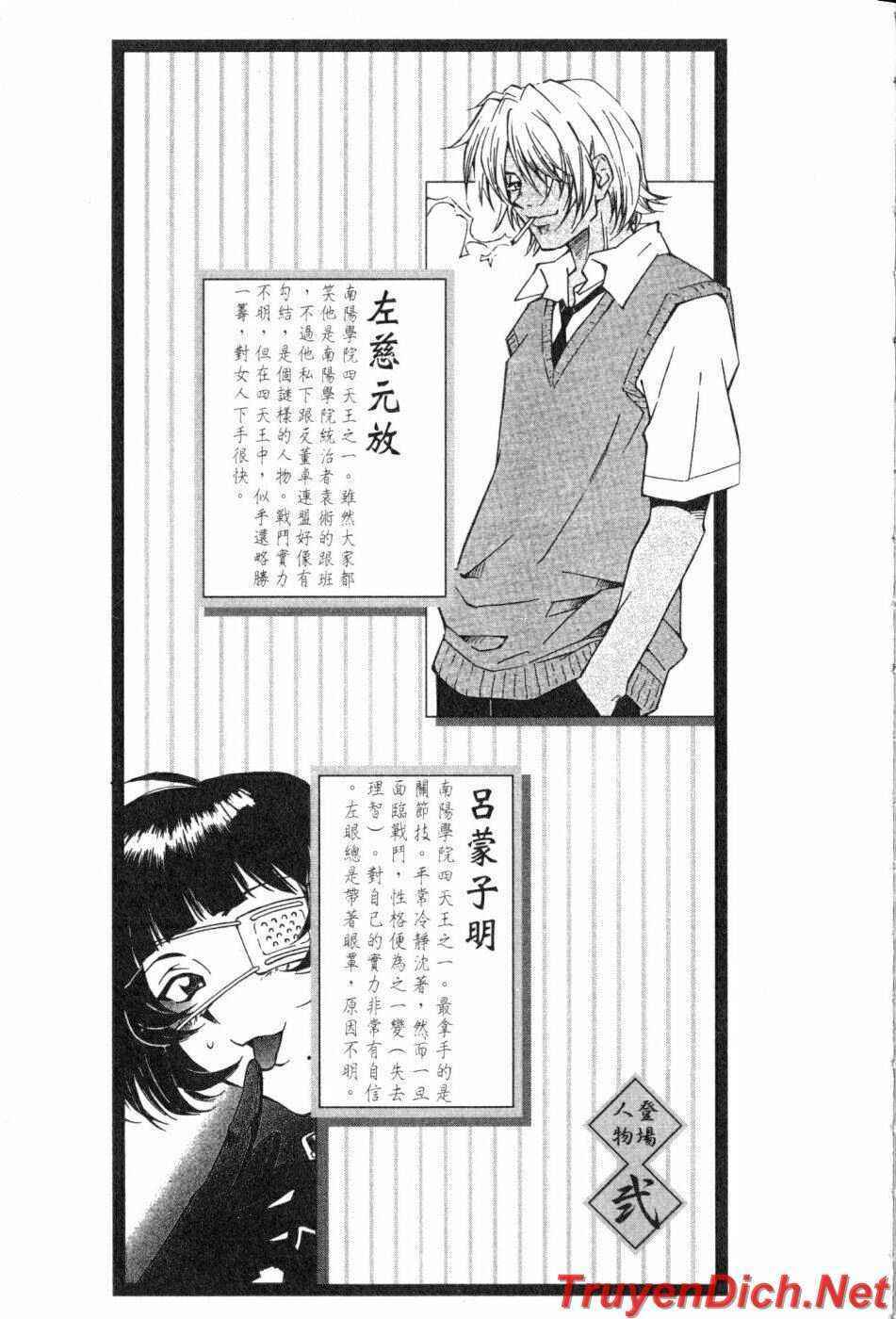 Dragon girl - Ikkitousen: Chapter 7