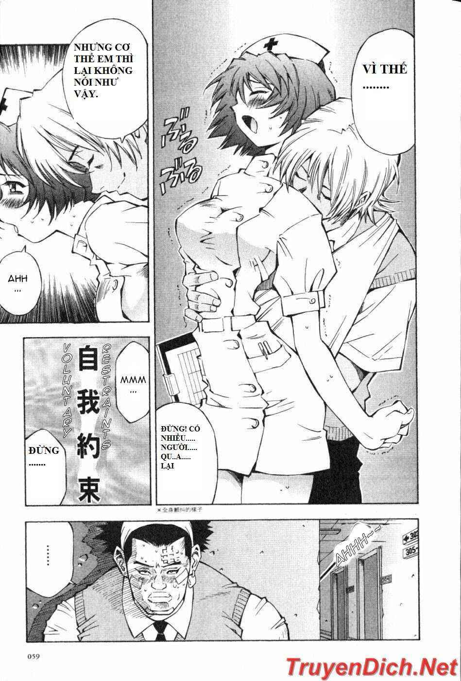 Dragon girl - Ikkitousen: Chapter 7