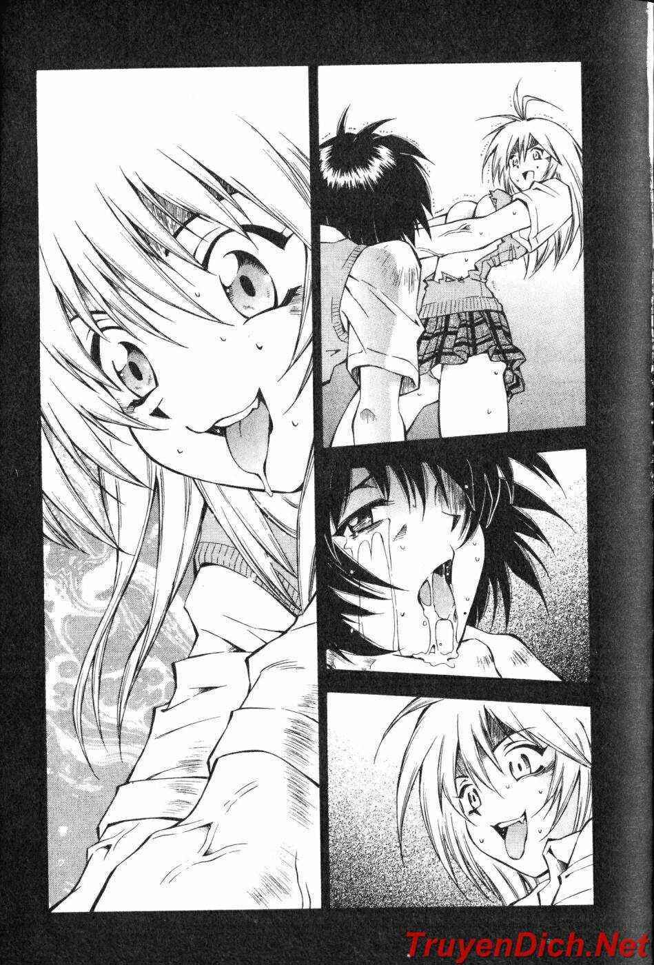 Dragon girl - Ikkitousen: Chapter 7