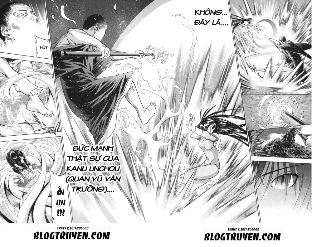 Dragon girl - Ikkitousen: Chapter 73