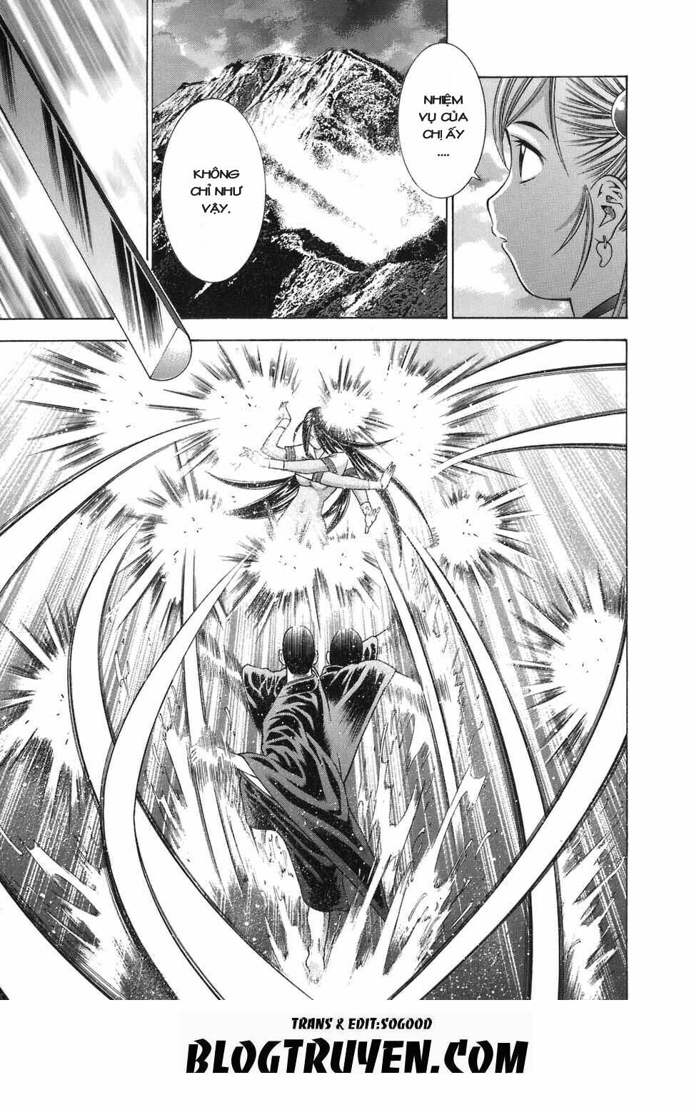 Dragon girl - Ikkitousen: Chapter 73