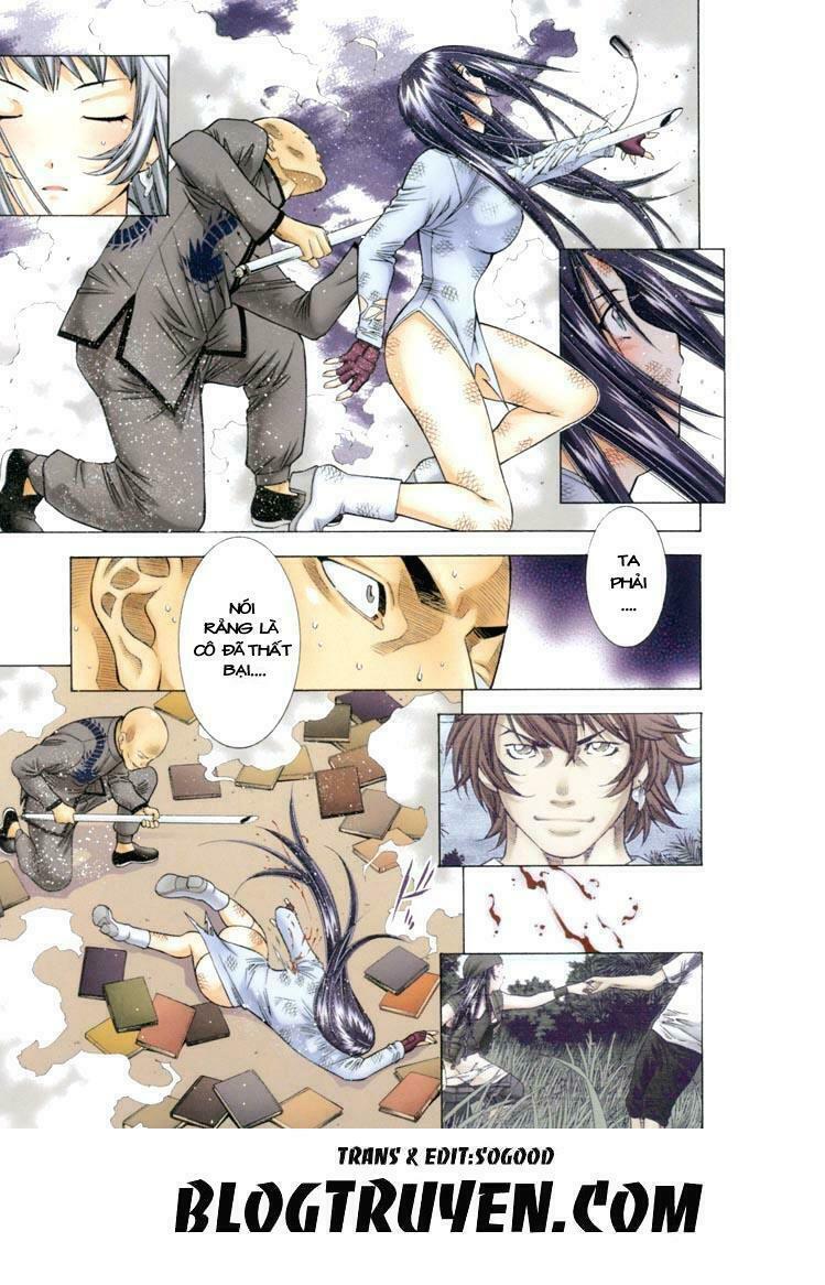Dragon girl - Ikkitousen: Chapter 74