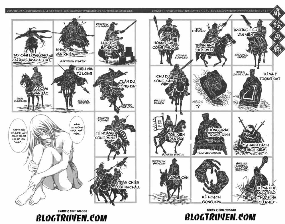 Dragon girl - Ikkitousen: Chapter 74