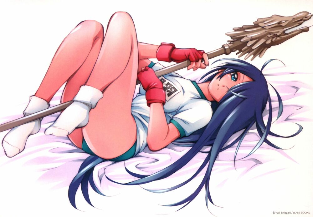 Dragon girl - Ikkitousen: Chapter 74