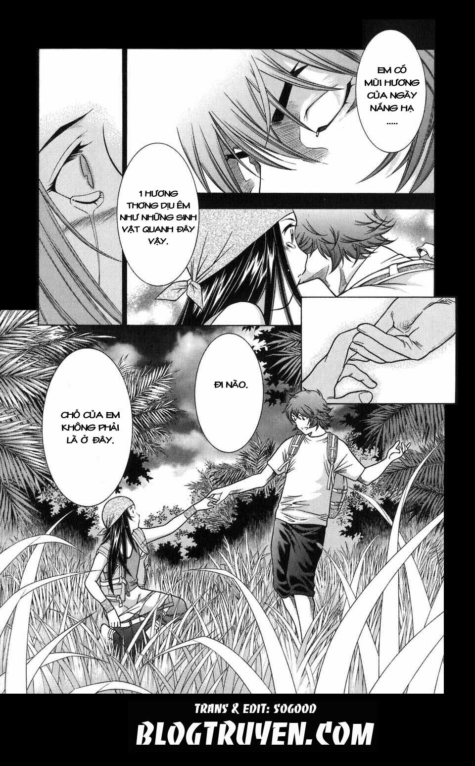 Dragon girl - Ikkitousen: Chapter 74