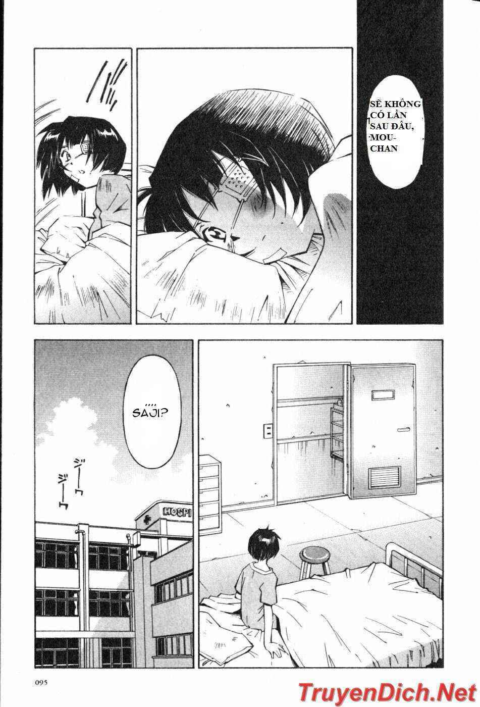 Dragon girl - Ikkitousen: Chapter 8