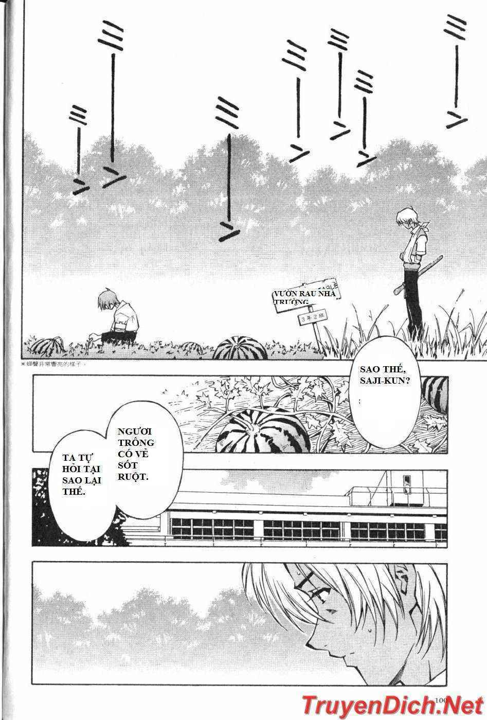 Dragon girl - Ikkitousen: Chapter 8