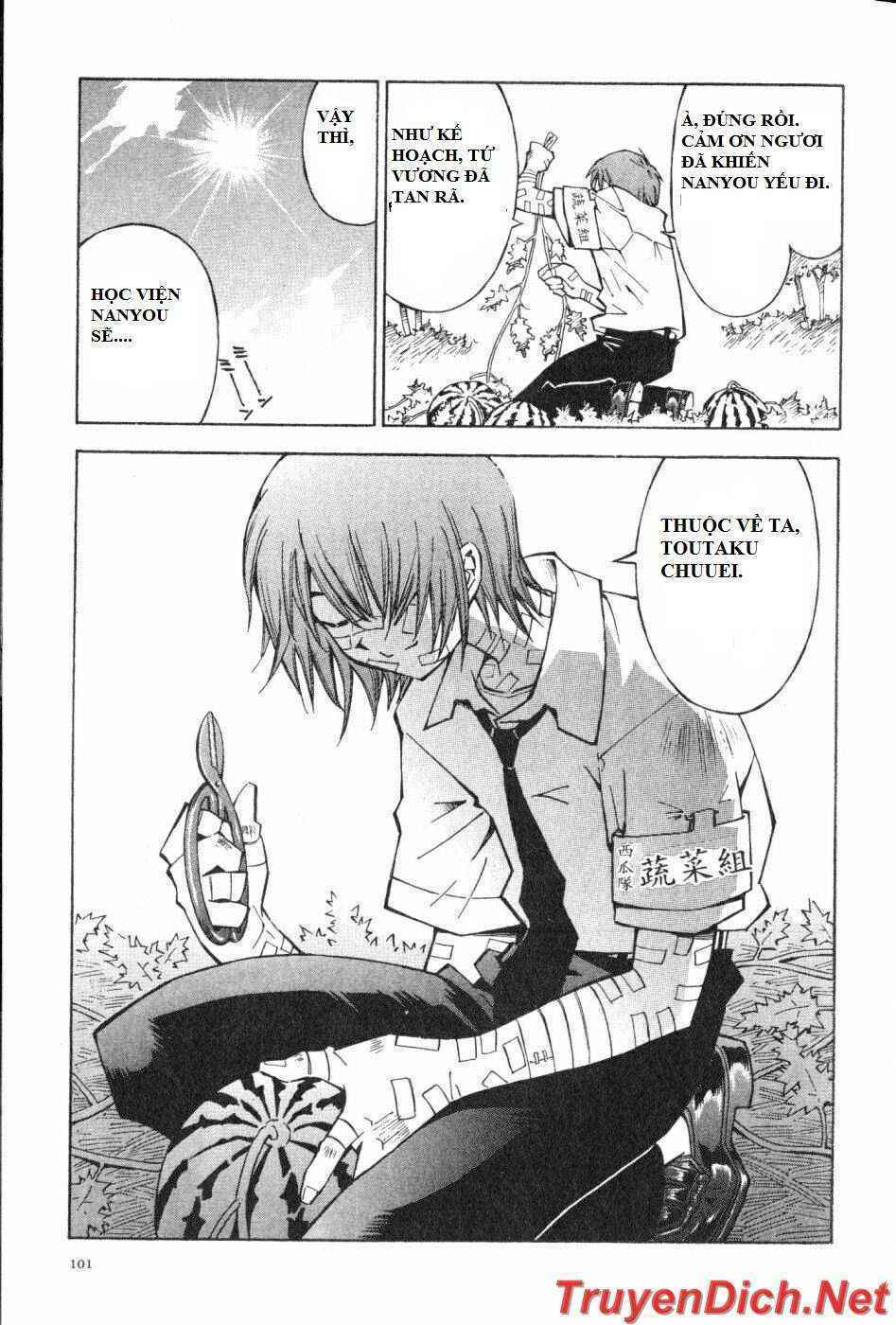 Dragon girl - Ikkitousen: Chapter 8