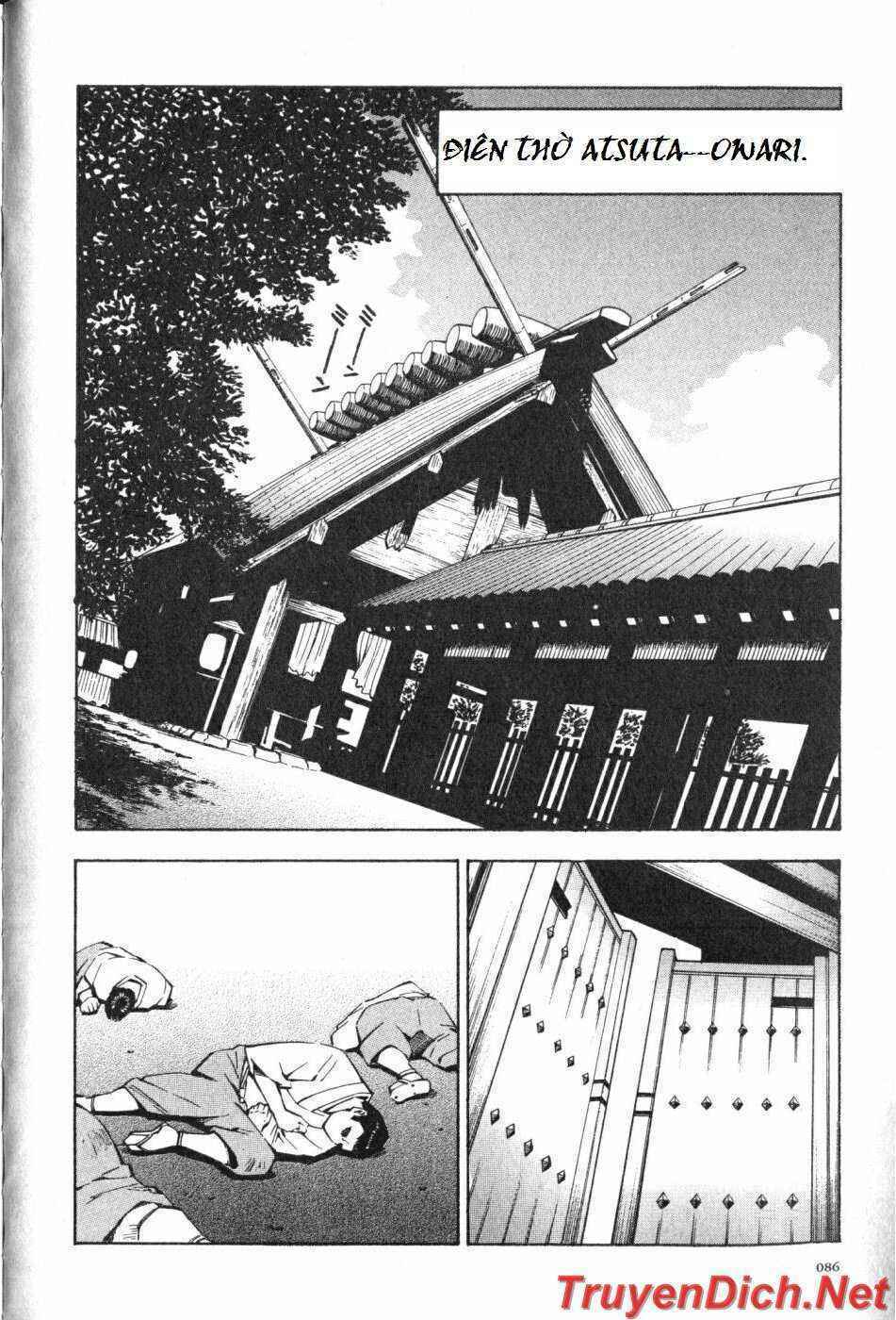 Dragon girl - Ikkitousen: Chapter 8