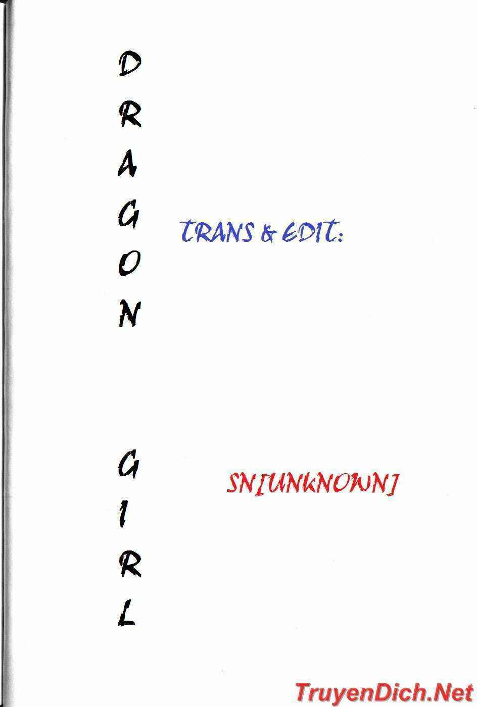 Dragon girl - Ikkitousen: Chapter 8