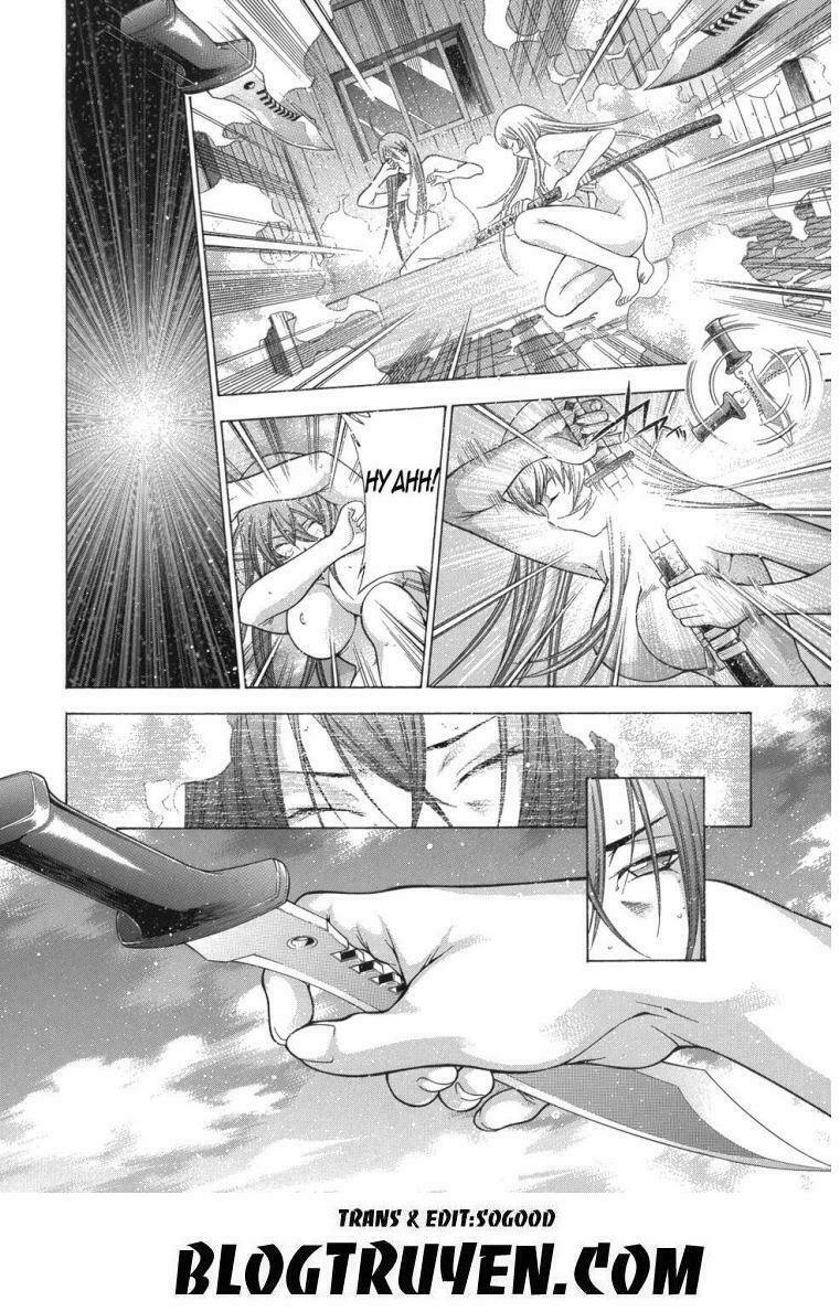 Dragon girl - Ikkitousen: Chapter 83