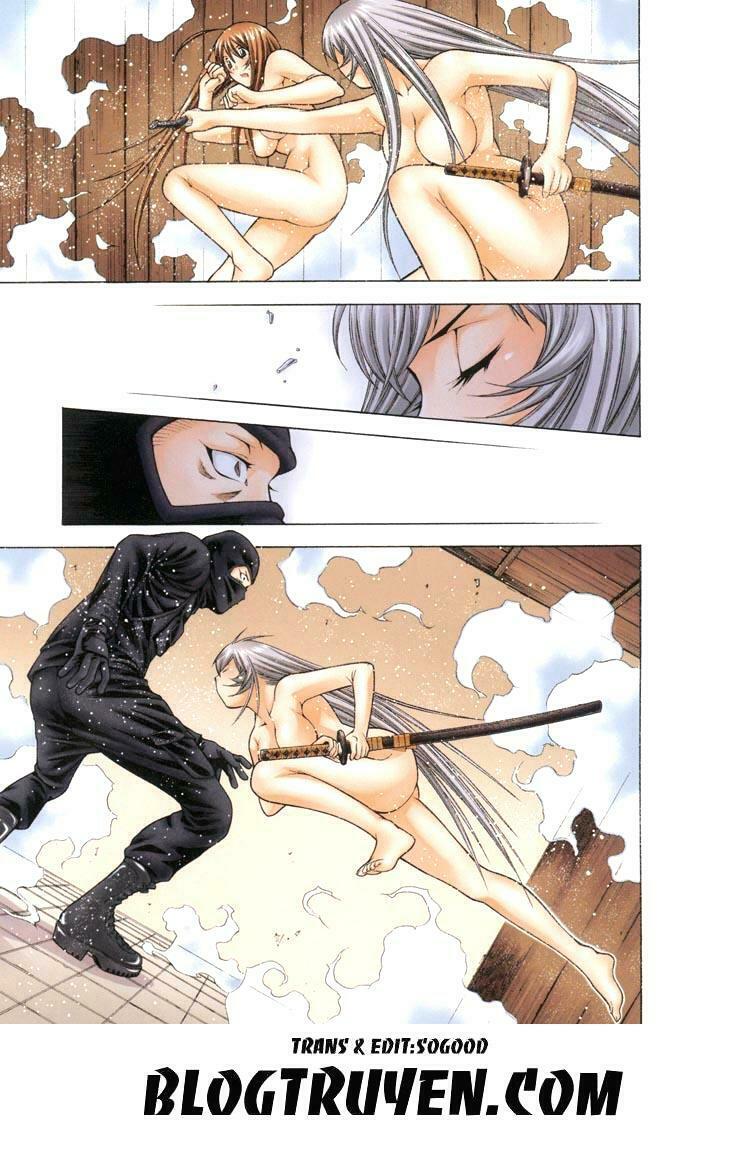 Dragon girl - Ikkitousen: Chapter 83