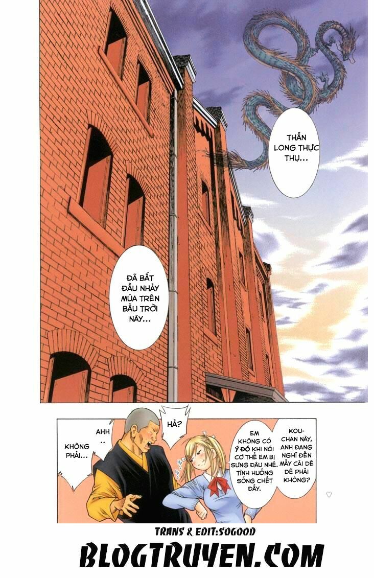 Dragon girl - Ikkitousen: Chapter 83