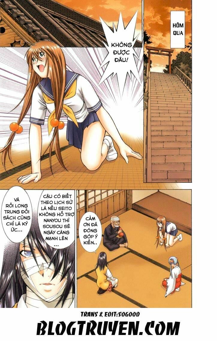 Dragon girl - Ikkitousen: Chapter 83