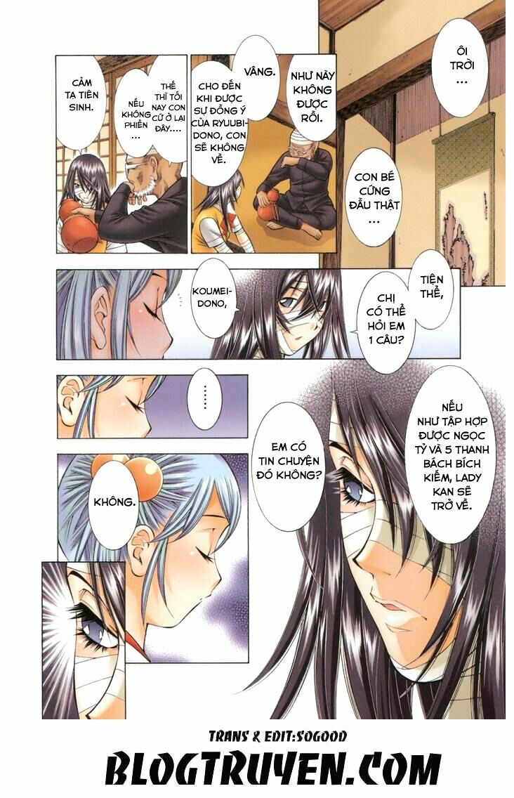 Dragon girl - Ikkitousen: Chapter 83