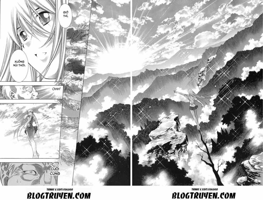 Dragon girl - Ikkitousen: Chapter 84