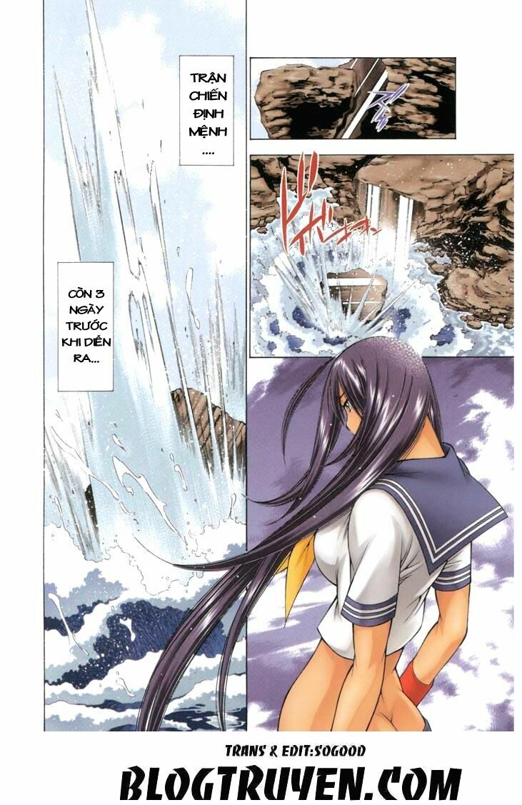 Dragon girl - Ikkitousen: Chapter 84