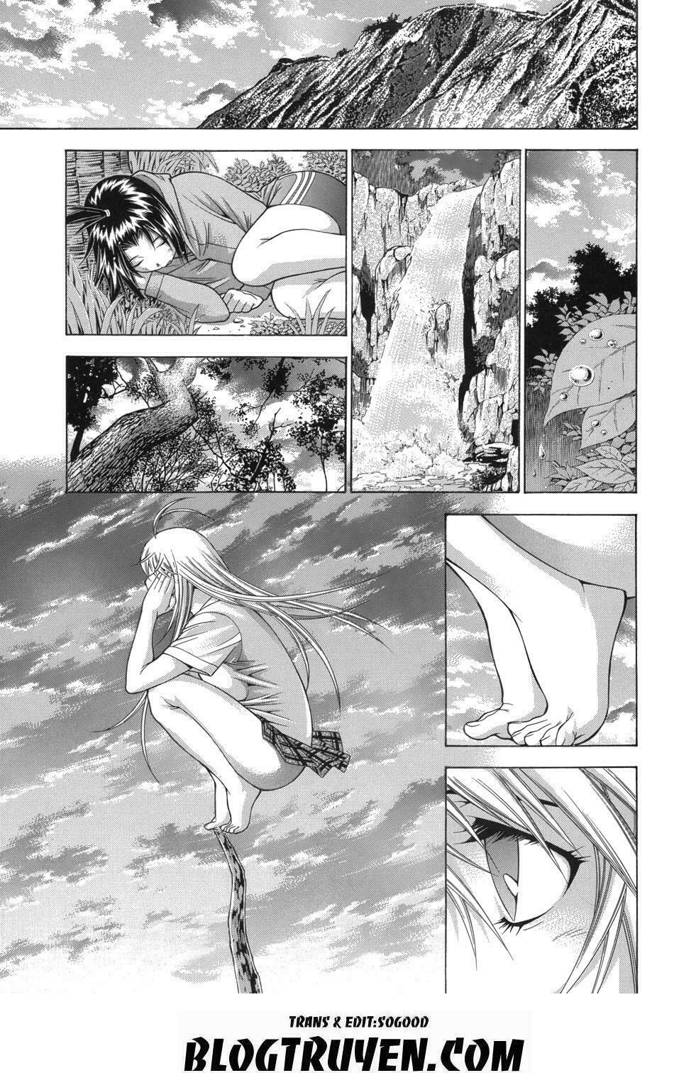 Dragon girl - Ikkitousen: Chapter 84