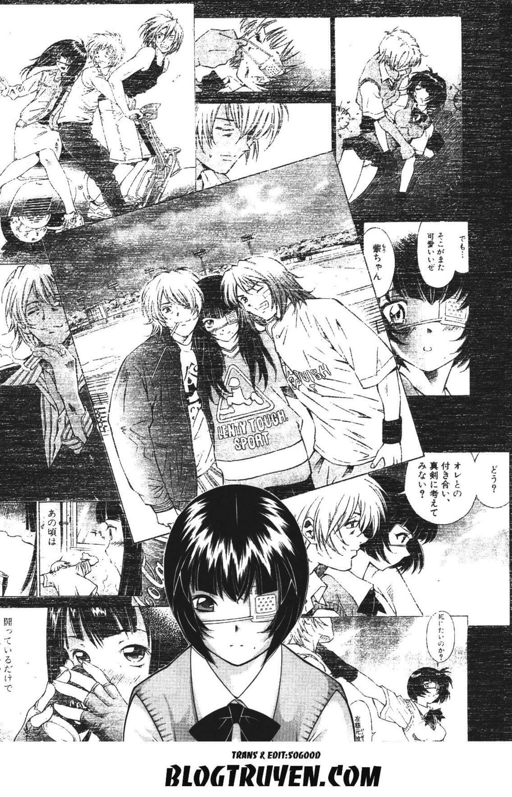 Dragon girl - Ikkitousen: Chapter 89