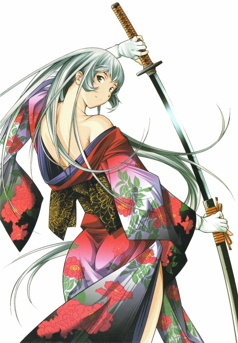 Dragon girl - Ikkitousen: Chapter 89