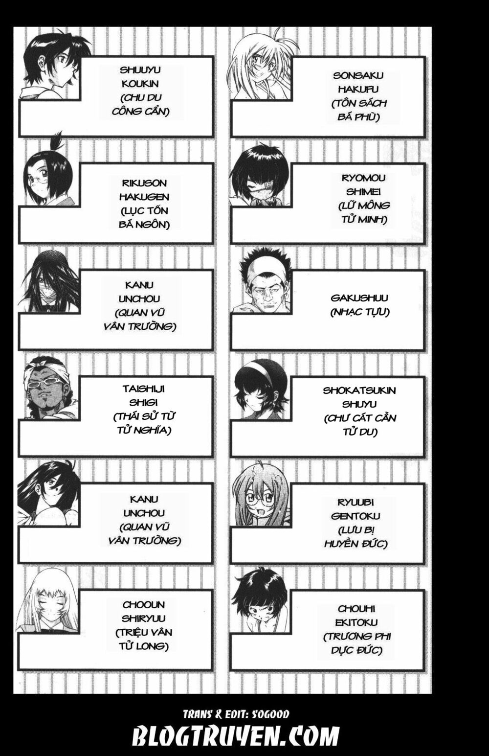 Dragon girl - Ikkitousen: Chapter 89