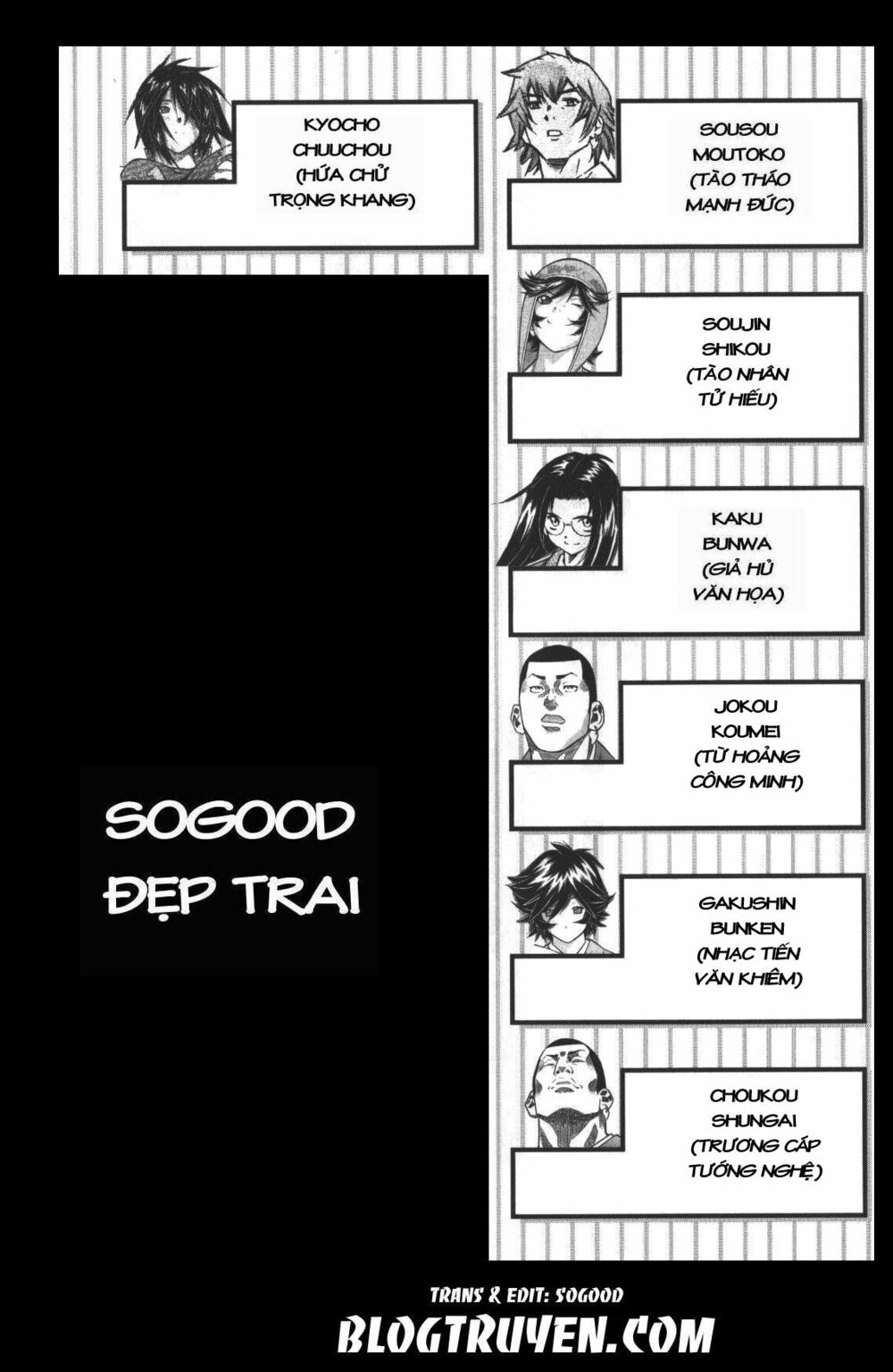 Dragon girl - Ikkitousen: Chapter 89