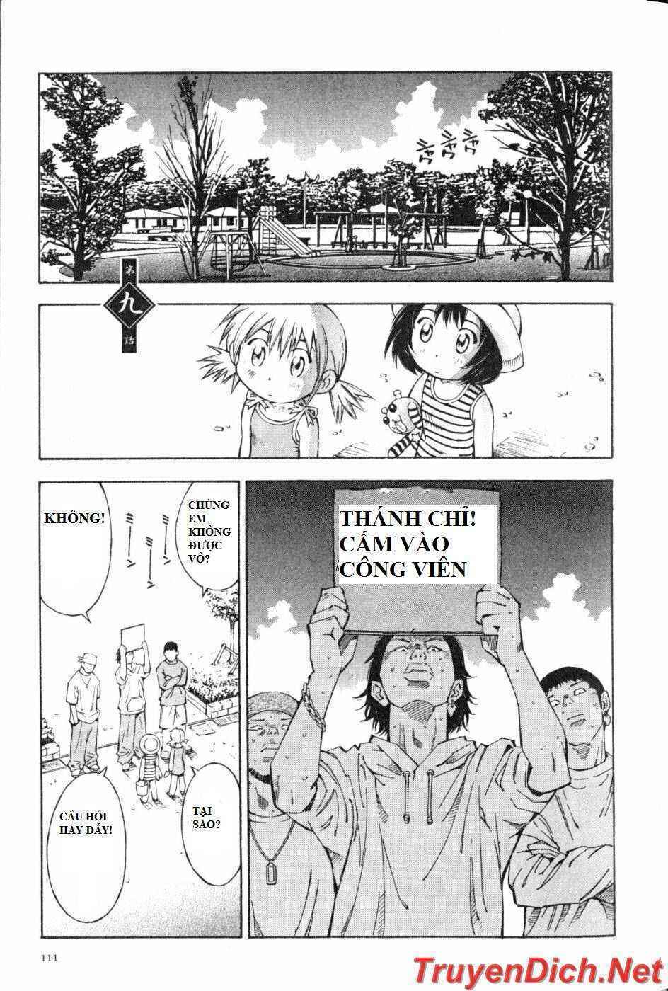 Dragon girl - Ikkitousen: Chapter 9