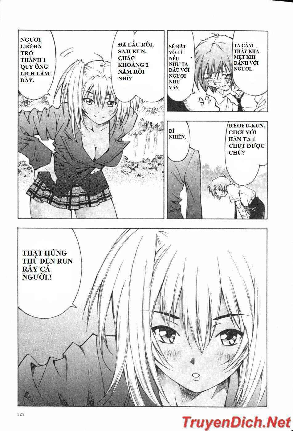 Dragon girl - Ikkitousen: Chapter 9