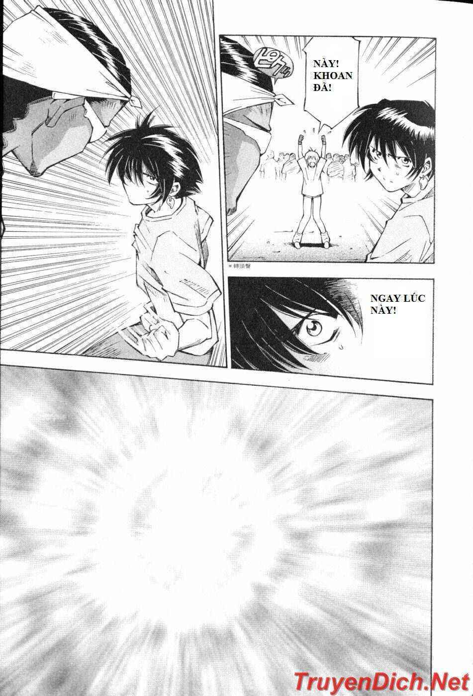 Dragon girl - Ikkitousen: Chapter 9