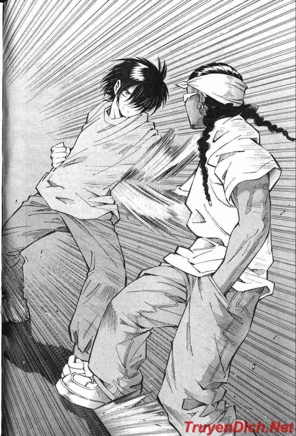 Dragon girl - Ikkitousen: Chapter 9