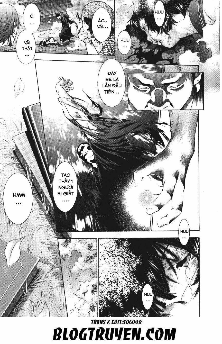 Dragon girl - Ikkitousen: Chapter 94